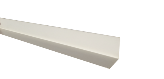 Angle PVC metal strip